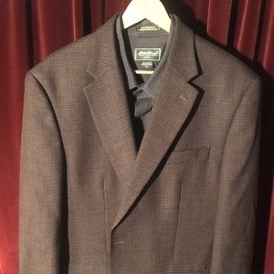 Vint. Chaps Ralph Lauren Wool Sport Blazer 46R